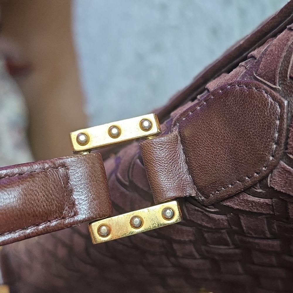 Bally Handbag - Picture 3 of 12
